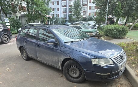 Volkswagen Passat B6, 2010 год, 450 000 рублей, 3 фотография