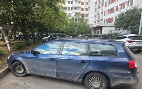 Volkswagen Passat B6, 2010 год, 450 000 рублей, 2 фотография