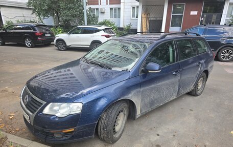 Volkswagen Passat B6, 2010 год, 450 000 рублей, 4 фотография
