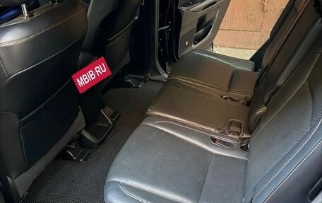 Toyota Highlander III, 2016 год, 2 890 000 рублей, 8 фотография