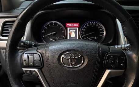 Toyota Highlander III, 2016 год, 2 890 000 рублей, 5 фотография