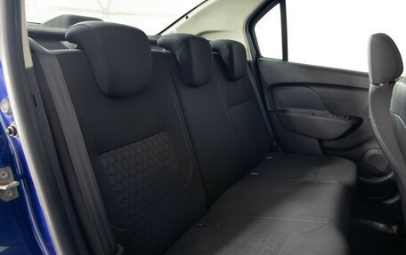 Renault Logan II, 2015 год, 399 000 рублей, 12 фотография