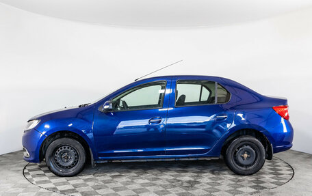 Renault Logan II, 2015 год, 399 000 рублей, 8 фотография