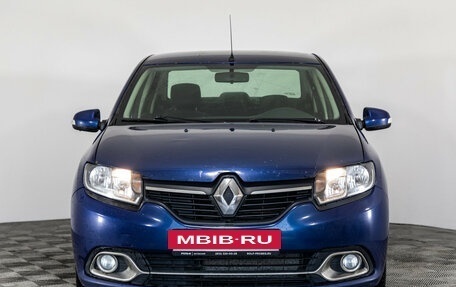 Renault Logan II, 2015 год, 399 000 рублей, 2 фотография