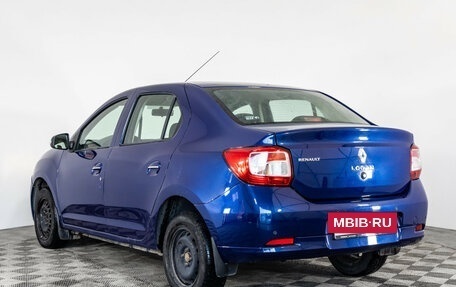 Renault Logan II, 2015 год, 399 000 рублей, 7 фотография