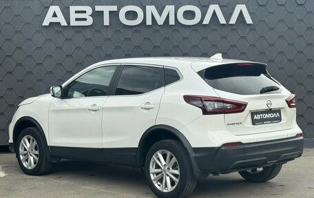 Nissan Qashqai, 2021 год, 1 850 000 рублей, 6 фотография