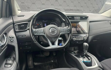Nissan Qashqai, 2021 год, 1 850 000 рублей, 9 фотография