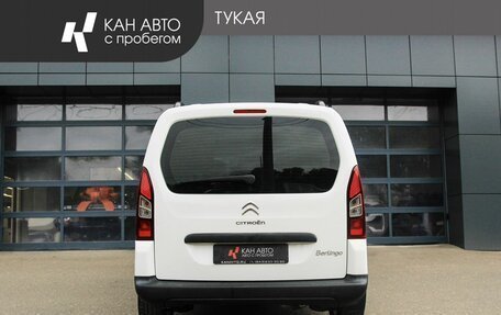 Citroen Berlingo II рестайлинг, 2012 год, 698 000 рублей, 4 фотография