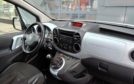 Citroen Berlingo II рестайлинг, 2012 год, 698 000 рублей, 6 фотография
