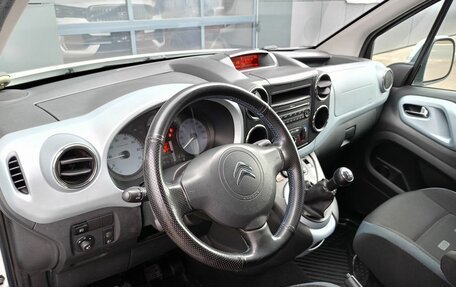 Citroen Berlingo II рестайлинг, 2012 год, 698 000 рублей, 5 фотография