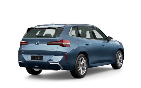 BMW X3, 2025 год, 6 375 000 рублей, 2 фотография