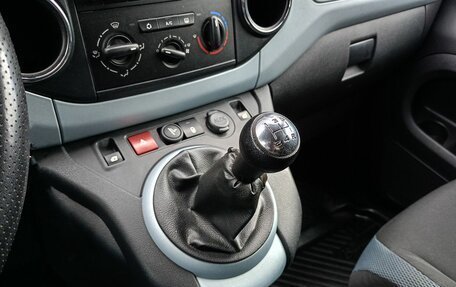 Citroen Berlingo II рестайлинг, 2012 год, 698 000 рублей, 11 фотография