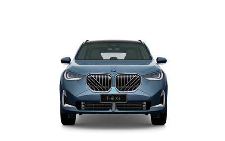 BMW X3, 2025 год, 6 375 000 рублей, 4 фотография