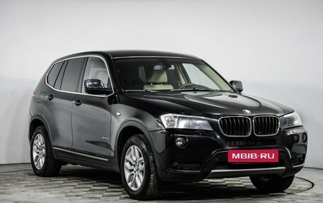 BMW X3, 2012 год, 1 449 000 рублей, 3 фотография