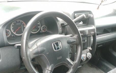 Honda CR-V II рестайлинг, 2003 год, 620 000 рублей, 15 фотография