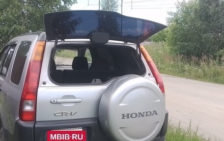 Honda CR-V II рестайлинг, 2003 год, 620 000 рублей, 19 фотография