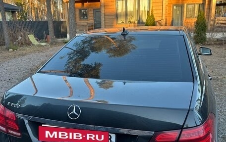 Mercedes-Benz E-Класс, 2014 год, 2 490 000 рублей, 2 фотография