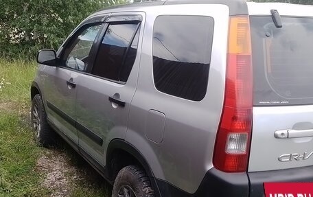 Honda CR-V II рестайлинг, 2003 год, 620 000 рублей, 16 фотография