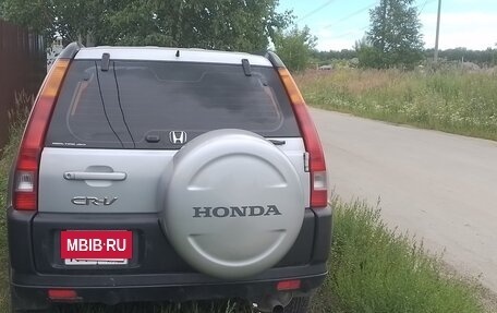 Honda CR-V II рестайлинг, 2003 год, 620 000 рублей, 20 фотография