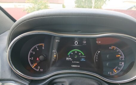 Jeep Grand Cherokee, 2014 год, 2 700 000 рублей, 10 фотография