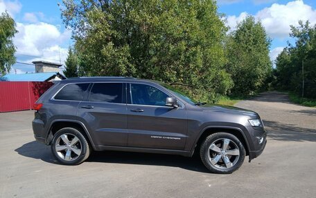 Jeep Grand Cherokee, 2014 год, 2 700 000 рублей, 8 фотография