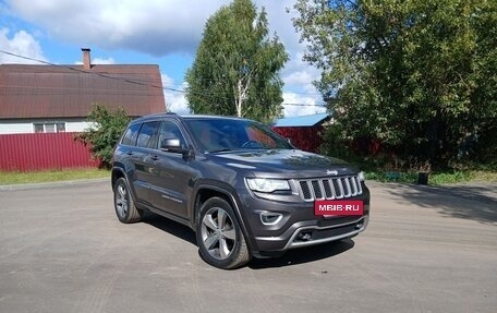 Jeep Grand Cherokee, 2014 год, 2 700 000 рублей, 7 фотография