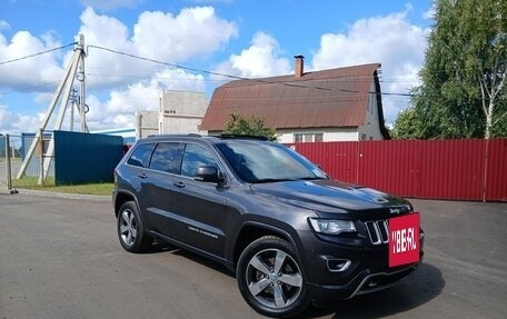 Jeep Grand Cherokee, 2014 год, 2 700 000 рублей, 5 фотография