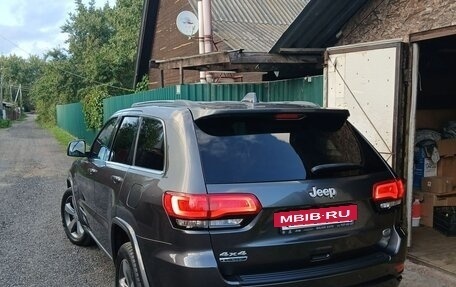 Jeep Grand Cherokee, 2014 год, 2 700 000 рублей, 6 фотография