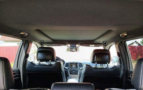 Jeep Grand Cherokee, 2014 год, 2 700 000 рублей, 19 фотография