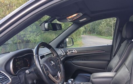 Jeep Grand Cherokee, 2014 год, 2 700 000 рублей, 14 фотография