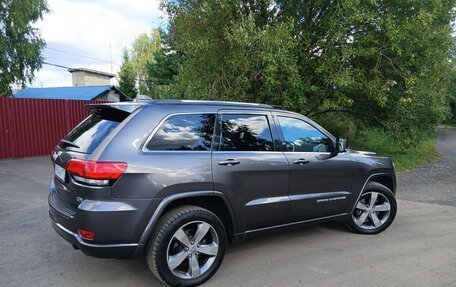 Jeep Grand Cherokee, 2014 год, 2 700 000 рублей, 25 фотография