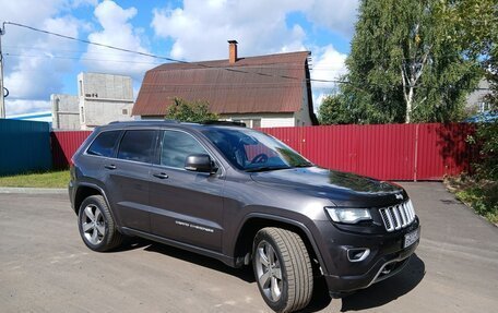 Jeep Grand Cherokee, 2014 год, 2 700 000 рублей, 23 фотография