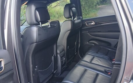 Jeep Grand Cherokee, 2014 год, 2 700 000 рублей, 15 фотография
