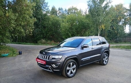 Jeep Grand Cherokee, 2014 год, 2 700 000 рублей, 17 фотография