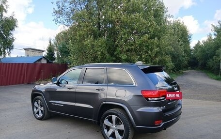 Jeep Grand Cherokee, 2014 год, 2 700 000 рублей, 16 фотография
