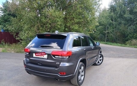 Jeep Grand Cherokee, 2014 год, 2 700 000 рублей, 26 фотография