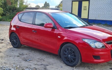Hyundai i30 I, 2009 год, 579 000 рублей, 5 фотография