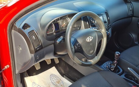 Hyundai i30 I, 2009 год, 579 000 рублей, 9 фотография
