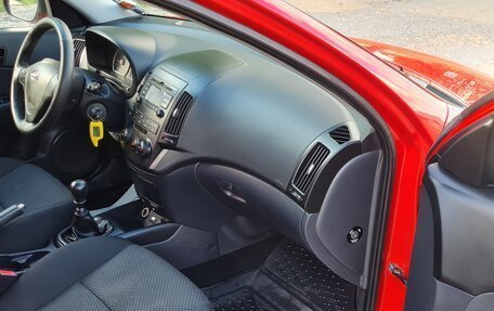 Hyundai i30 I, 2009 год, 579 000 рублей, 12 фотография