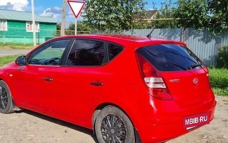 Hyundai i30 I, 2009 год, 579 000 рублей, 4 фотография