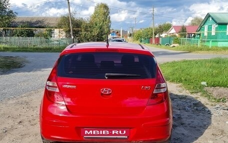 Hyundai i30 I, 2009 год, 579 000 рублей, 8 фотография