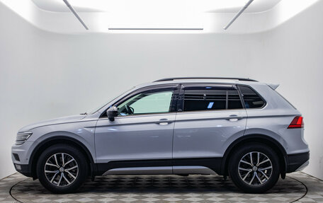 Volkswagen Tiguan II, 2019 год, 2 545 000 рублей, 2 фотография