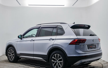 Volkswagen Tiguan II, 2019 год, 2 545 000 рублей, 3 фотография