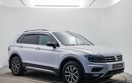 Volkswagen Tiguan II, 2019 год, 2 545 000 рублей, 7 фотография