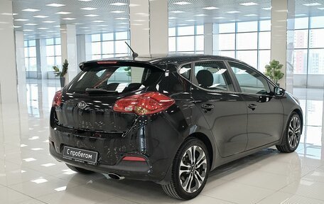 KIA cee'd III, 2014 год, 1 226 000 рублей, 2 фотография
