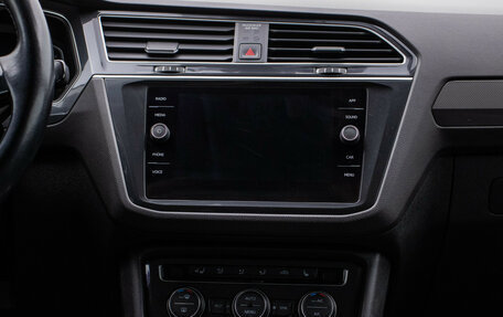 Volkswagen Tiguan II, 2019 год, 2 545 000 рублей, 14 фотография