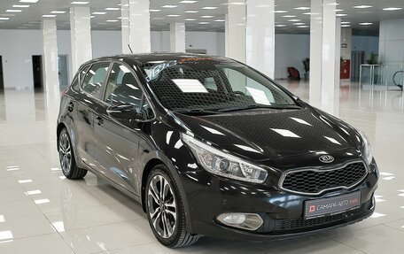 KIA cee'd III, 2014 год, 1 226 000 рублей, 3 фотография