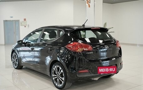 KIA cee'd III, 2014 год, 1 226 000 рублей, 4 фотография