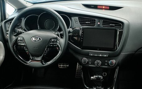 KIA cee'd III, 2014 год, 1 226 000 рублей, 13 фотография