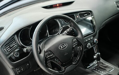 KIA cee'd III, 2014 год, 1 226 000 рублей, 11 фотография